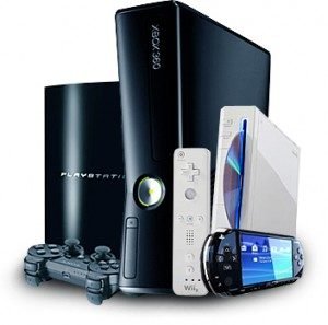 Game Console Repairs
